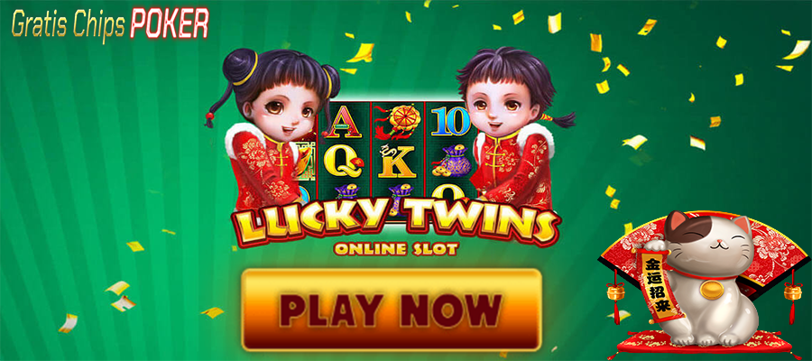 Judi Slot Online Lucky Twins By Microgaming