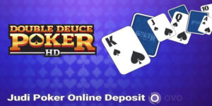 Judi Poker Online Deposit Ovo